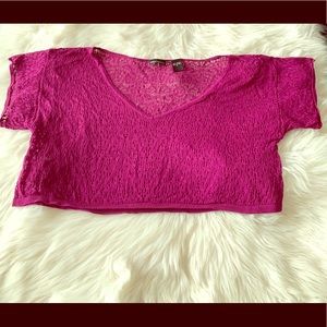 Victoria’s Secret VS Moda International top, small